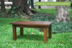 Fabrica de Bancos de Madera