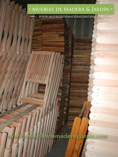 Fabrica de Reposeras Plegables