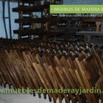 Fabrica de Sillas de Jardin