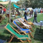 Fabricación de Reposeras para Publicidad