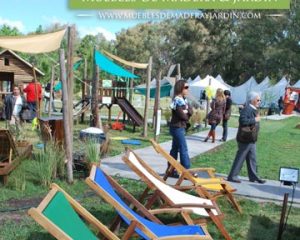 Fabricación de Reposeras para Publicidad