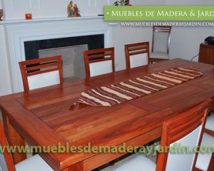 Mesa de Cedro Macizo
