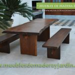 Mesa de Lapacho Maciza