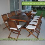 Mesas extensibles para Galerias