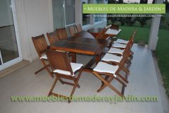 Mesas extensibles para Galerias