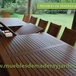 Mesas Extensibles para Jardin