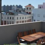 Mesa Extensible para Terraza