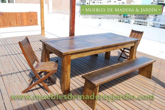 Mesa Fija de Timbo Mesa Fija de Timbo