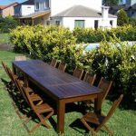 Mesa de Jardin Grande