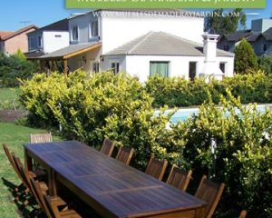Mesa de Jardin Grande