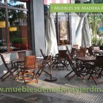 Mesa Plegable con Sillas