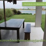 Mesa Rectangular de Timbo