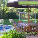 Mesas Redondas para Diez Personas para Exterior