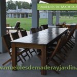 Mesas Grandes para Quinchos