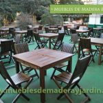 Mesas y Sillas para Restaurantes
