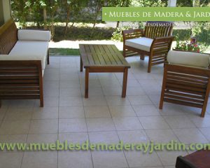 Muebles para Galerias de Quintas