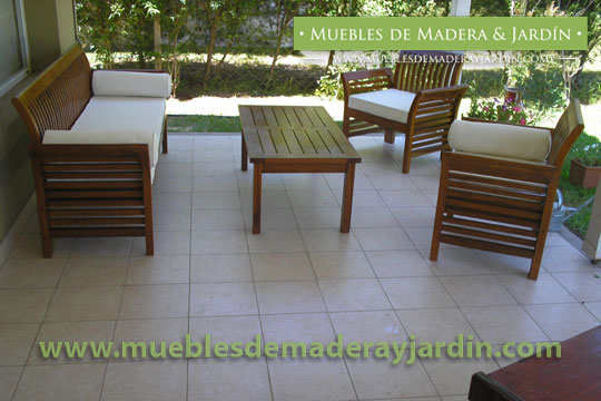 Muebles para Galerias de Quintas Muebles para Galerias de Quintas