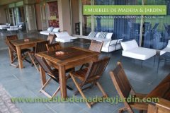 Muebles para Restaurantes
