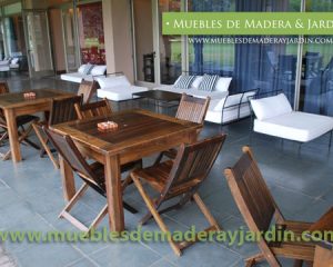 Muebles para Restaurantes