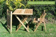 Proveedores de Mesas y Sillas para Eventos