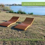 Reposera Ergonomica de Exterior