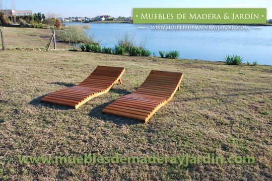 Reposera Ergonomica de Exterior Reposera Ergonomica de Exterior