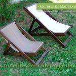 Reposeras Infantiles Playeras