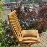 Silla Plegable Terraza