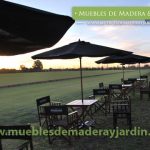 Sillas y Mesas para Bar