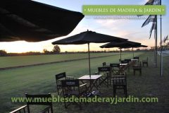 Sillas y Mesas para Bar