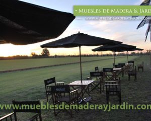 Sillas y Mesas para Bar