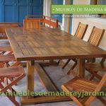 Sillas de Madera Para Galerias