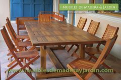 Sillas de Madera Para Galerias