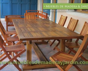 Sillas de Madera Para Galerias