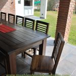 Sillas Fijas para Jardin