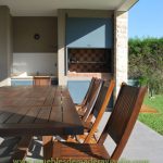 Sillas Plegables de Incienso para Jardin