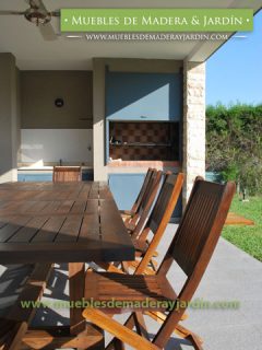 Sillas Plegables de Incienso para Jardin