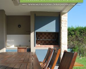 Sillas Plegables de Incienso para Jardin