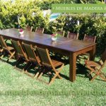Muebles de Jardin para Patio Exterior