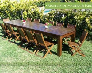 Muebles de Jardin para Patio Exterior