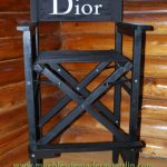 Sillon Director con Logo Estampado