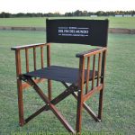 Silla Director Plegable