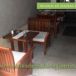 Sillones Curvos para Jardin