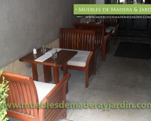 Sillones Curvos para Jardin