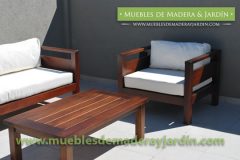 Sillones de Incienso para Jardin