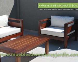 Sillones de Incienso para Jardin
