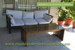 Sillones de Tres Cuerpos Modernos