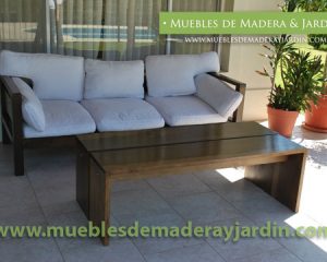 Sillones de Tres Cuerpos Modernos