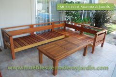 Sillones Esquineros de Fabrica