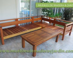 Sillones Esquineros de Fabrica